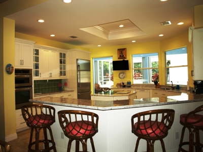 Breakfast Bar